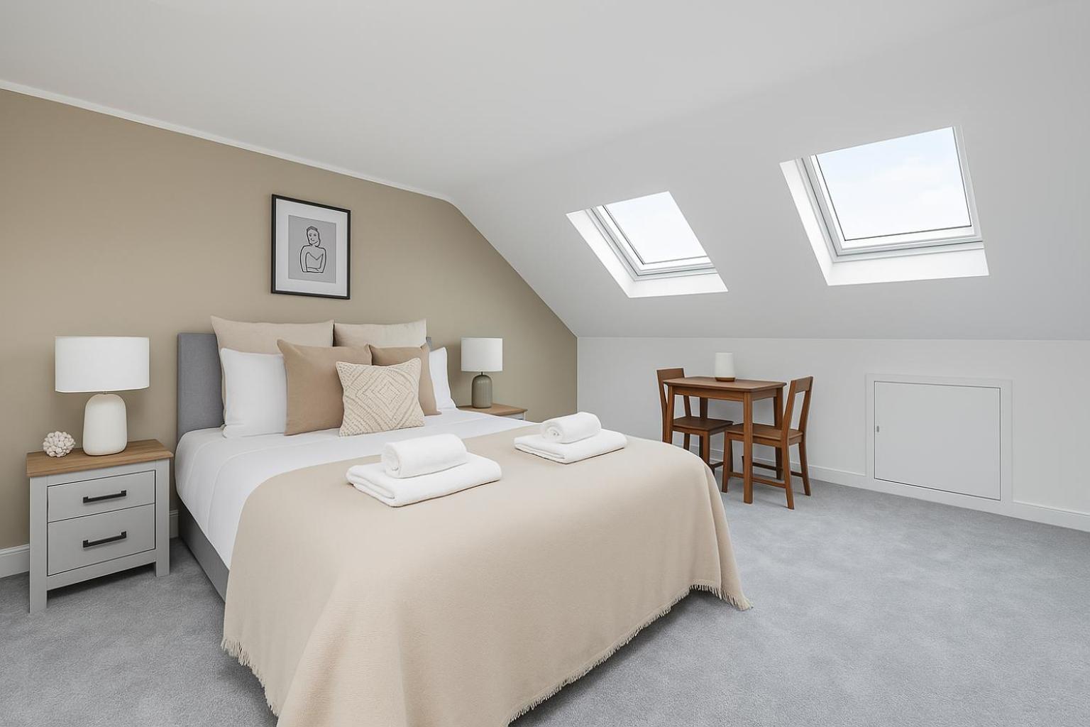 Bright Private Rooms - Peaceful Morden Location ลอนดอน ภายนอก รูปภาพ