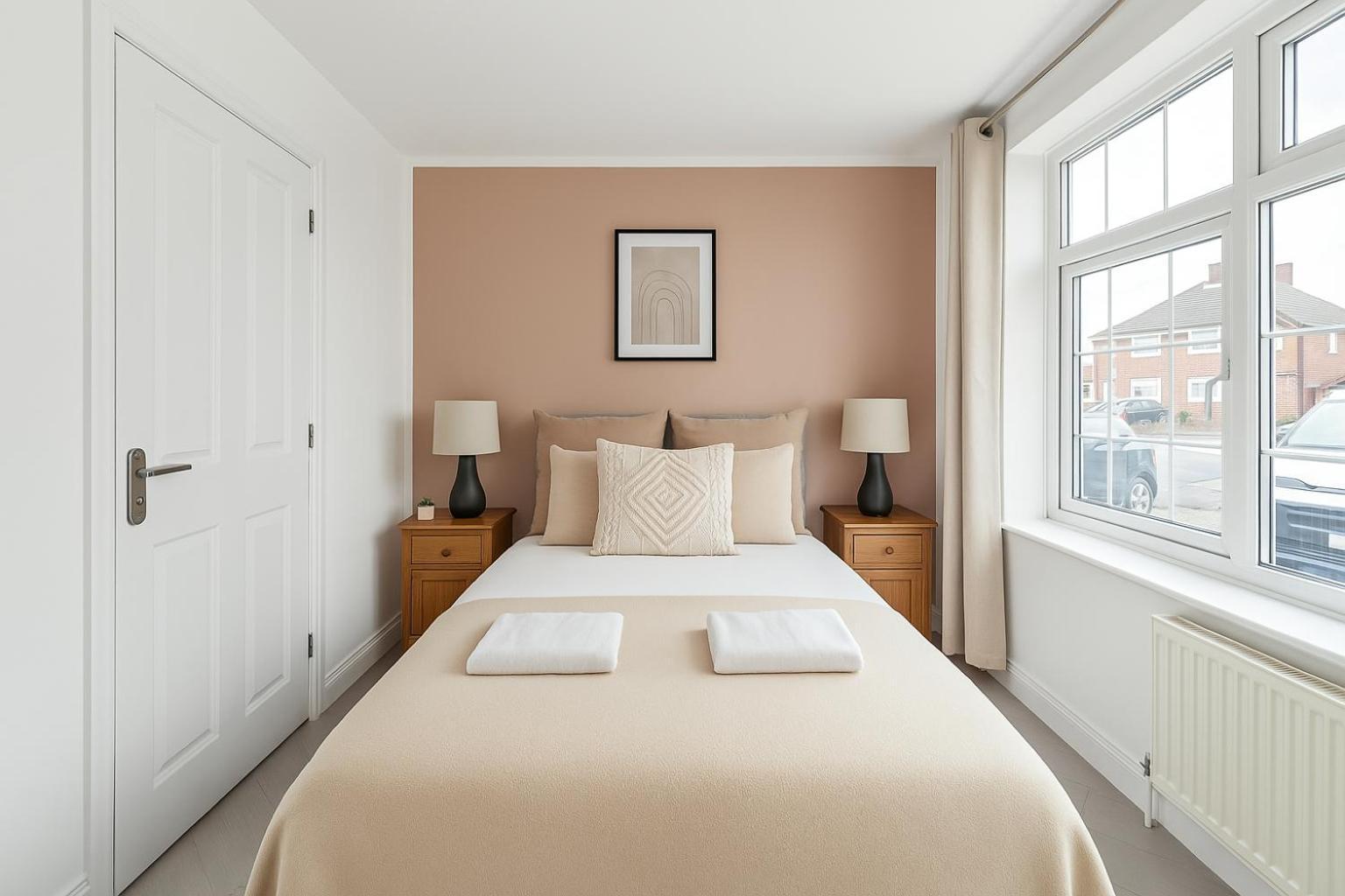 Bright Private Rooms - Peaceful Morden Location ลอนดอน ภายนอก รูปภาพ