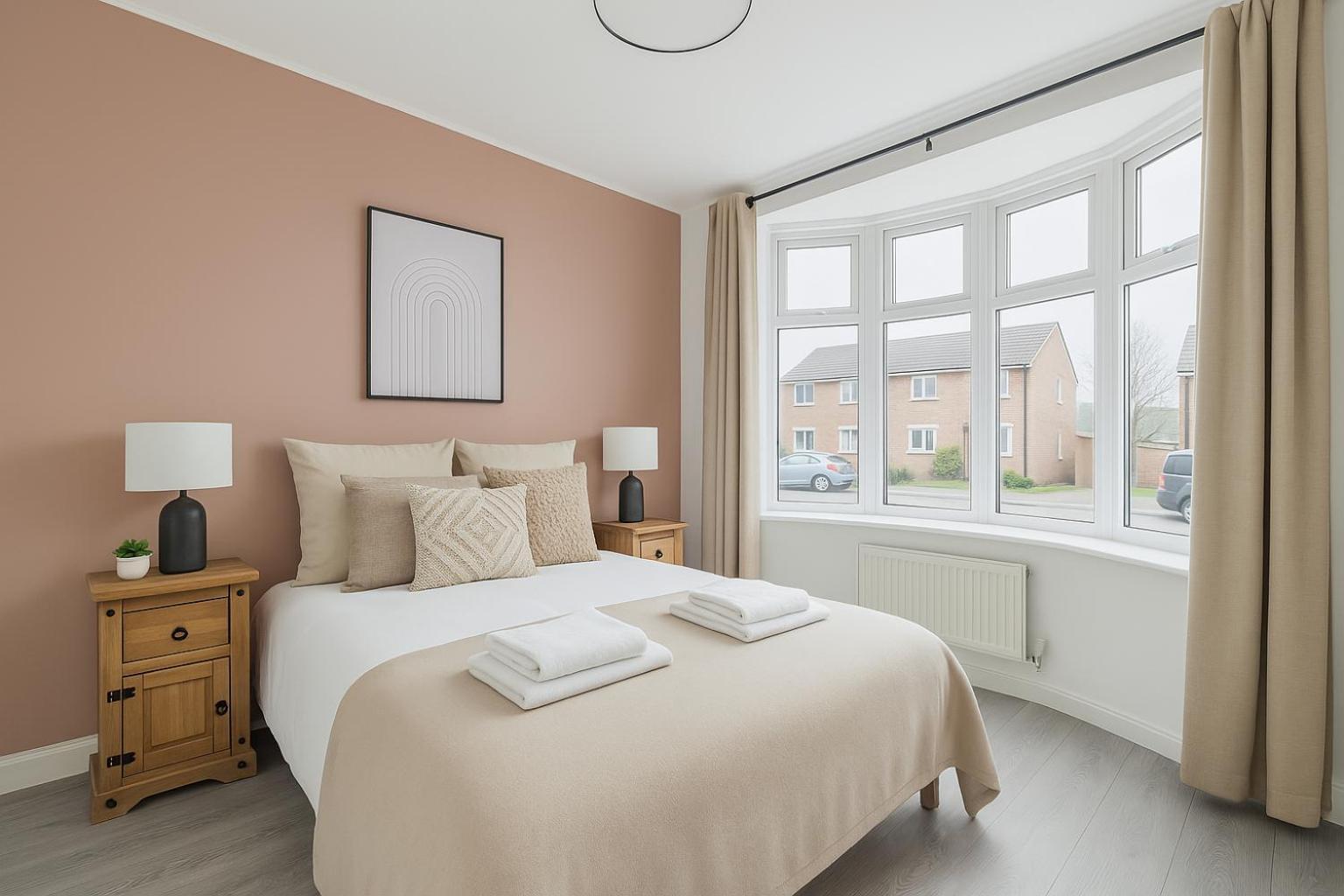 Bright Private Rooms - Peaceful Morden Location ลอนดอน ภายนอก รูปภาพ