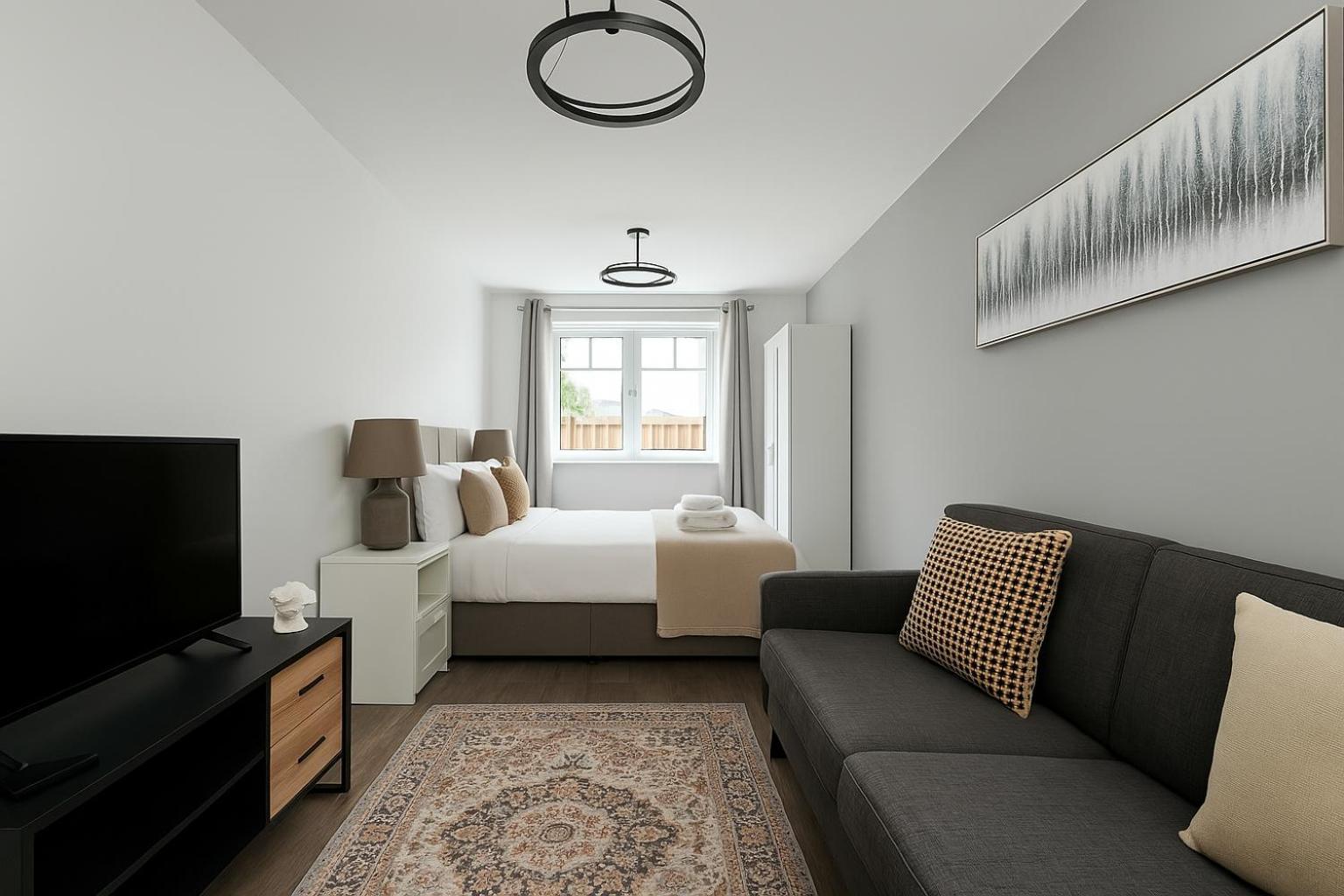 Bright Private Rooms - Peaceful Morden Location ลอนดอน ภายนอก รูปภาพ